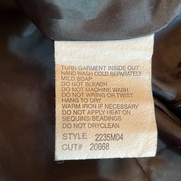 Nancy Bolen Jacket City Girl Jacket Boxy Cropped Abstract Retro Jacket - Picture 12 of 12